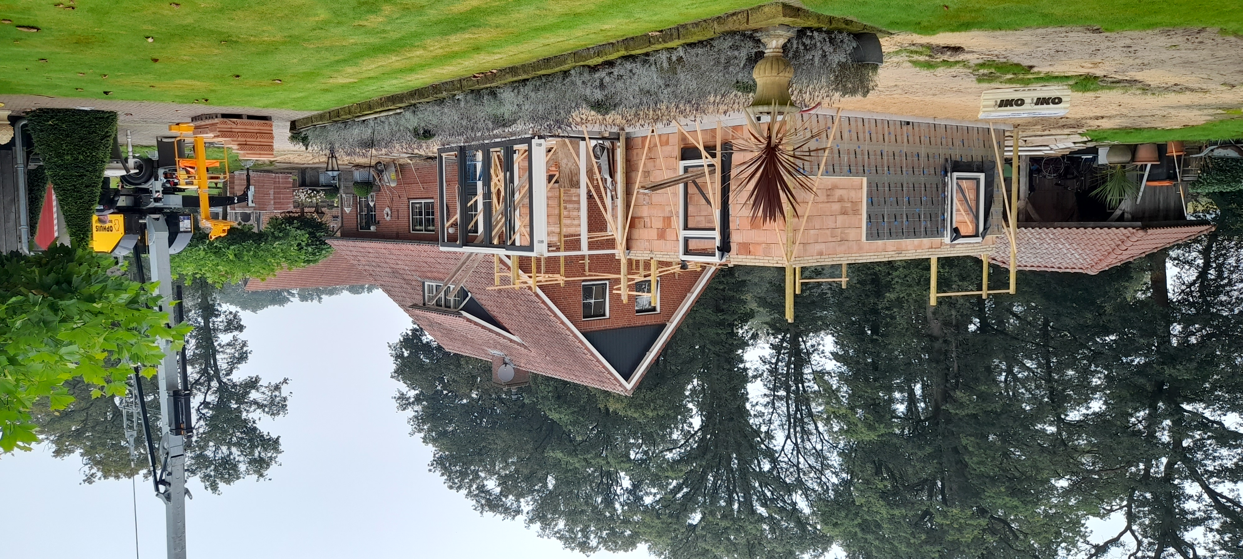 Restauratie en uitbouw Lemselo